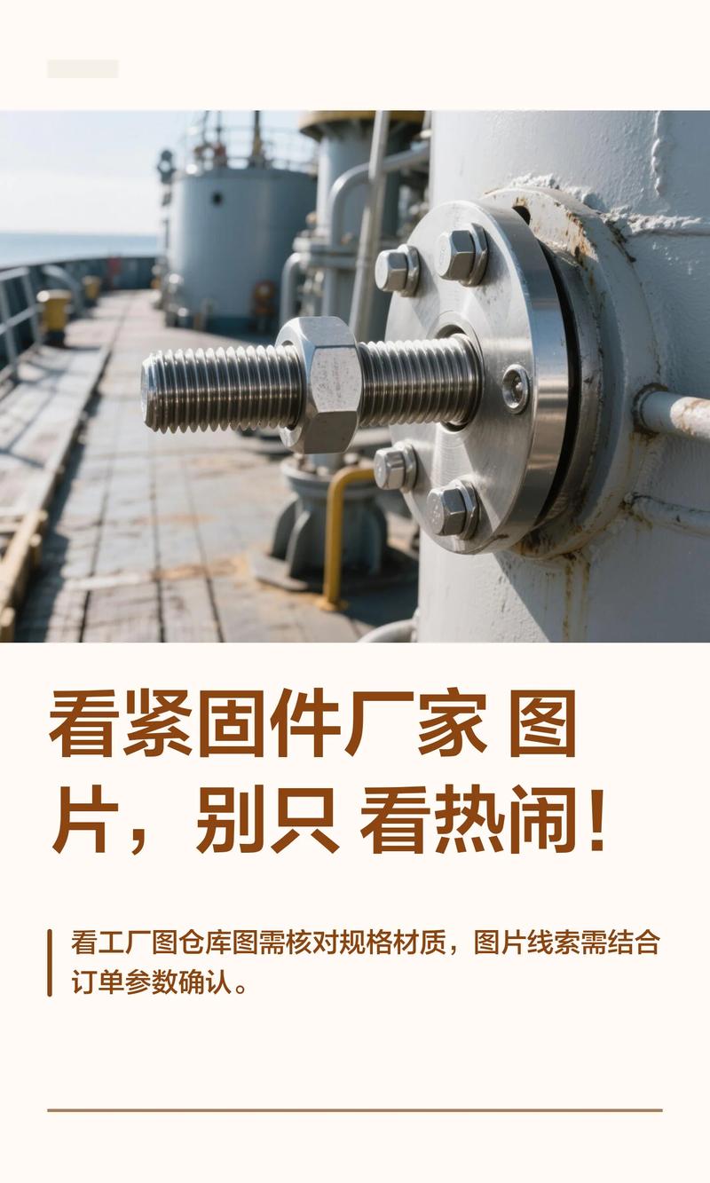 看紧固件厂家图片,别只看热闹!